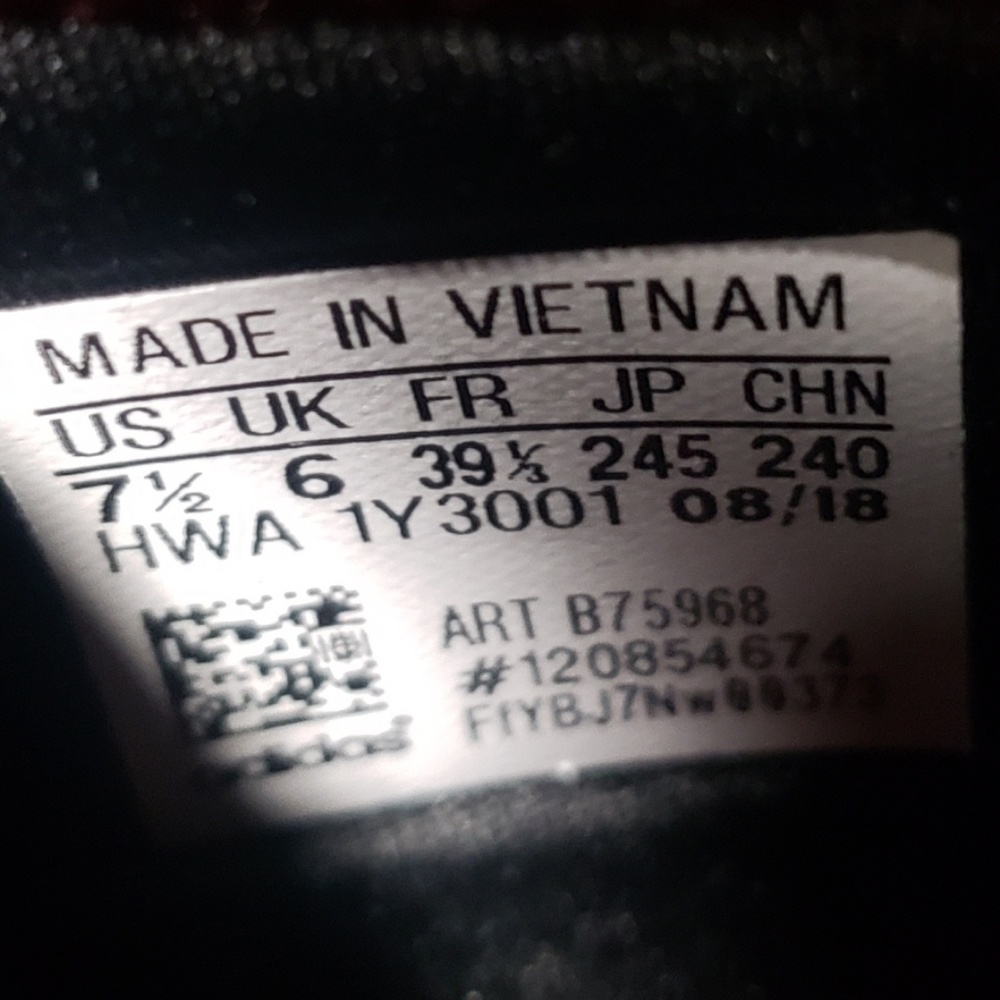 ((SOLD)) NWOT Women's ULTIMAFUSION SHOES - Picture 8 of 8